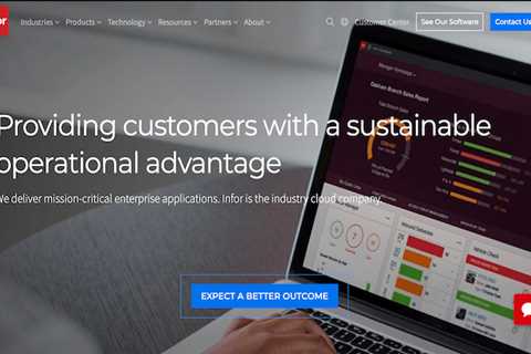 Best ERP Software