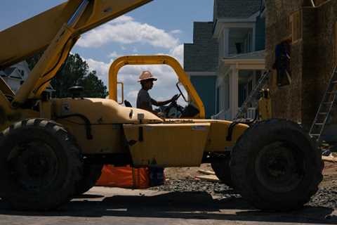 Biden's Infrastructure Plan Faces a Challenge as Skilled Workers are scarce