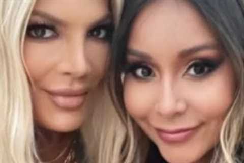 Tori Spelling's Transformation Leaves Us Completely Stunned