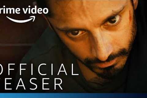 Encounter - Official Teaser | Prime Video