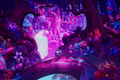 The Artful Escape Review – Finding Yourself