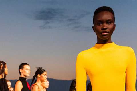 New York Fashion Week is Back