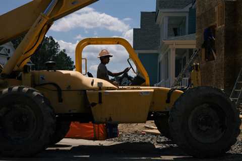 Biden's Infrastructure Plan Faces a Challenge as Skilled Workers are scarce