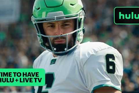 Flipping | Time to Have Hulu | Commercial