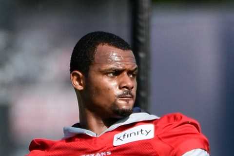How to Learn About the Sexual Misconduct Lawsuits against Deshaun Watson