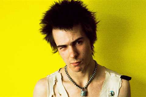 Vintage Punk Clothing Market: Anarchy and $$$,