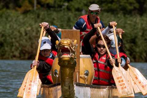 Dragon Boat Racing is Booming in Popularity. But, this Case of Abuse Against Dragon Boat Racing