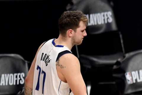 Luka Doncic Is a Legitimate Star, but He Can’t Win a Championship Unless the Dallas Mavericks Give..