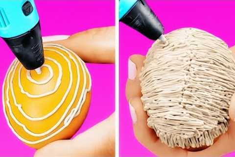 3D PEN CRAFTS || Funny Hacks And Easy DIY Ideas