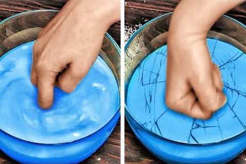 Crazy Science Experiments And Tricks You've Never Seen Before