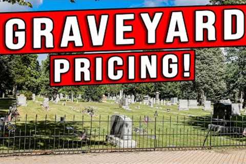 What To Charge For A Graveyard $$$ (6 Things To Consider!)