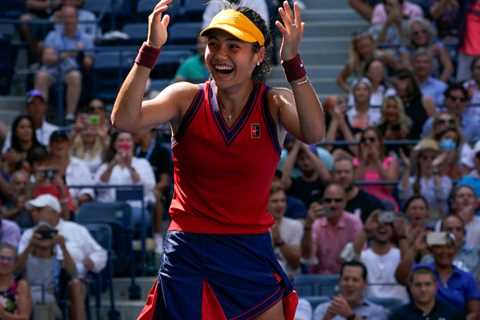 Raducanu, Fernandez and the Magical Run Continues and On