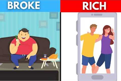 7 Ways Money Changes People