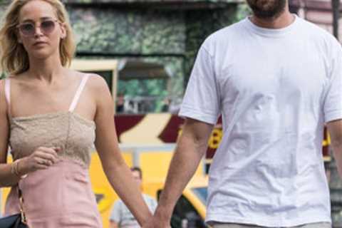 Jennifer Lawrence Pregnant, Expecting Baby With Husband Cooke Maroney