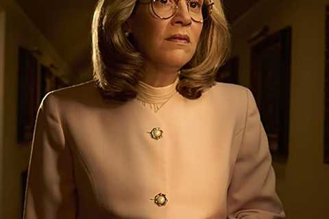 Linda Tripp's Daughter Weighs in on Sarah Paulson's American Crime Story Portrayal