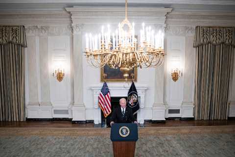 Highlights from Biden's Vaccine Push