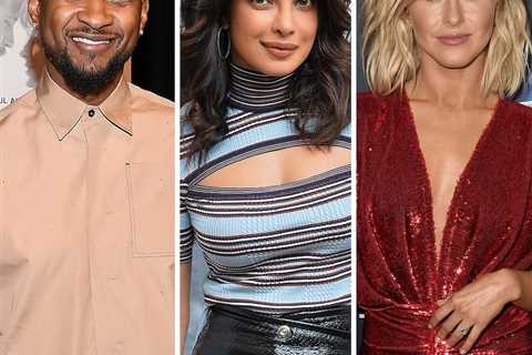 Why Usher, Priyanka Chopra &amp; Julianne Hough's Reality Series The Activist Is Getting Dragged on ..