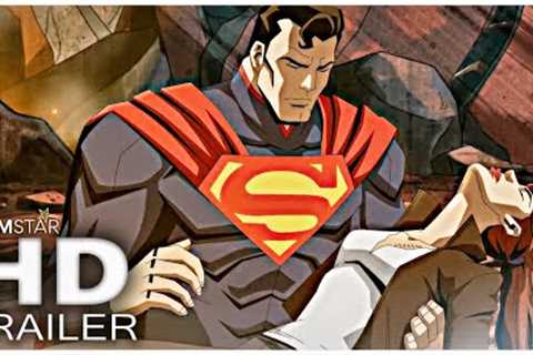 INJUSTICE Trailer (2021)