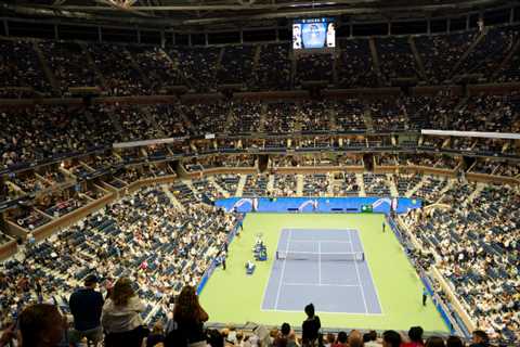Fans returned, a Grand Slam was won, and the show was stolen by teenagers