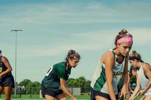Clearview High Girls Are Back on the Field