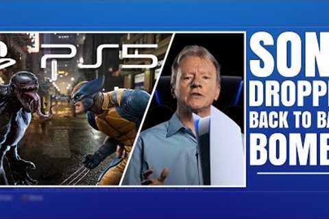 PLAYSTATION 5 ( PS5 ) - PS5 GRAPHICS UPGRADE 2 / NEW STUDIO REVEAL / WOLVERINE PS5 / SPIDERMAN 2 P…