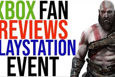 Xbox Fan REVIEWS PlayStation 5 Showcase 2021 | Was It Any Good? | Xbox Series X &amp; PS5 News