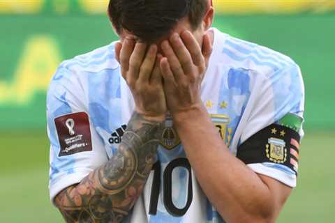 Is there a World Cup every two years? Why?