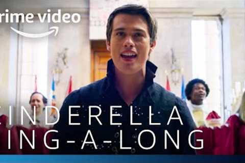 Somebody to Love Lyric Video | Cinderella | Prime Video
