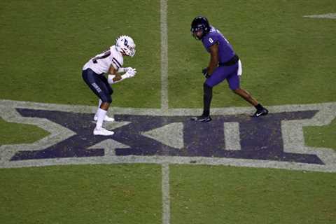 Big 12 Conference Adds 4 New Members