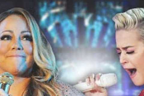 Celebrities who were exposed for lip synchronizing