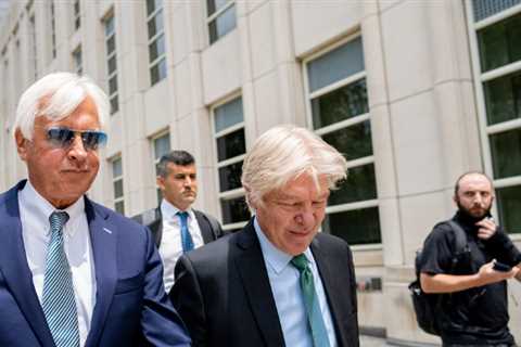 New York Racing Officials Retry to Suspend Baffert