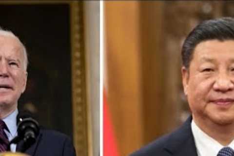 Biden Calls Xi Over Dead-End Talks