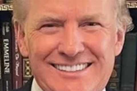 What has Donald Trump done to his appearance since he left the Presidential Office?