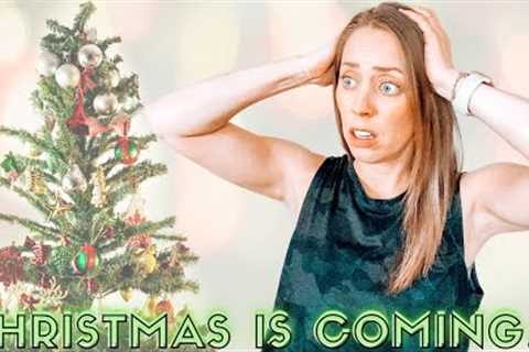 Budgeting for the Holidays - 3 Easy Steps to Have a Debt-Free Christmas ??
