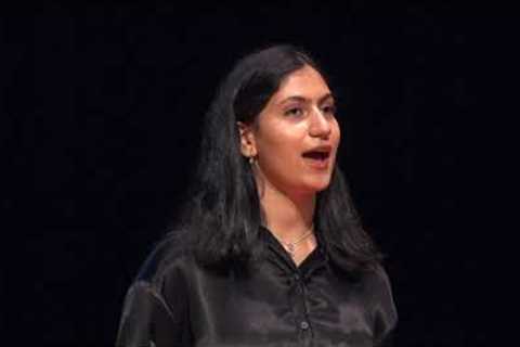 Educate Women and Save the World | Dorsa Esmaeili | TEDxGEMSWellingtonAcademyAlKhail