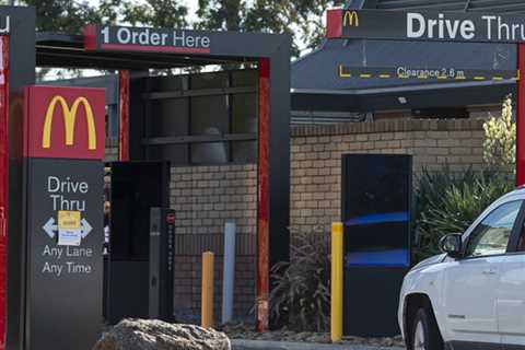 McDonald's Drive-Thru Customer Killed in Freak Accident