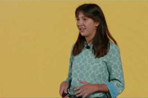 Как лететь по жизни на всех парусах? | Iulia Cabacenco | TEDxRoseValleyParkED