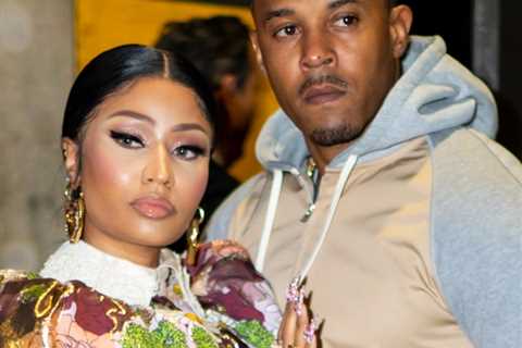 Nicki Minaj's Husband Pleads Guilty to Failure to Register as Sex Offender in California