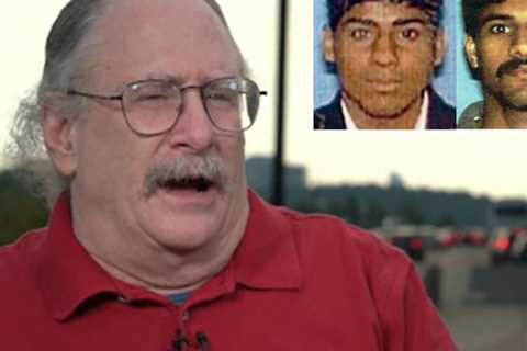 Ticket Agent Recalls Moment 'Odd-Acting' Hijackers Almost Missed 9/11 Flight