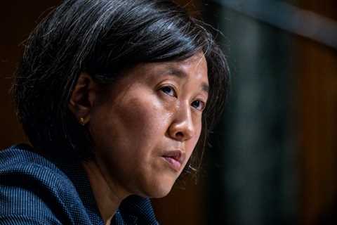 Ambassador Tai outlined Biden's goal of a worker-focused trade policy