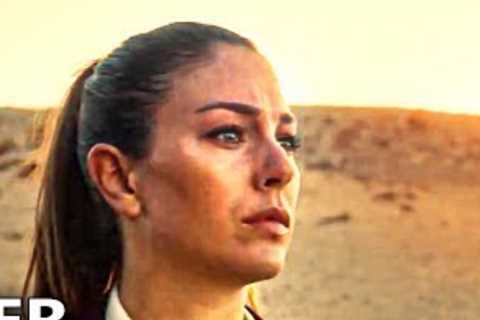 JAGUAR Trailer 2 (2021) Blanca Suarez, Thriller Series