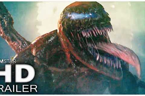 VENOM 2: Let There Be Carnage New TV Spots (2021)