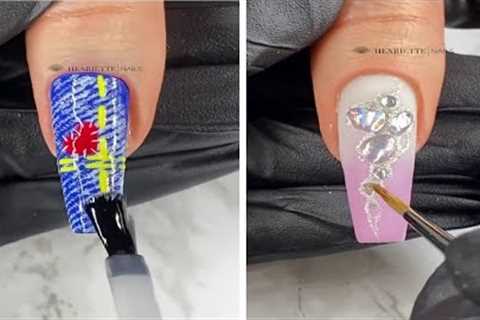 Lovely Nail Art Ideas &amp; Designs that Will Rock Your World 2021