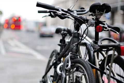 12 Tips to Prevent your Bike from Being Stolen