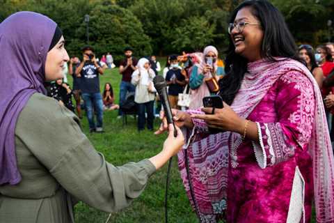 These Muslim leaders were formed by growing up in New York after 9/11.