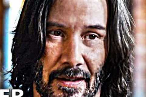 THE MATRIX 4: RESURRECTIONS Trailer (2021) Keanu Reeves Movie