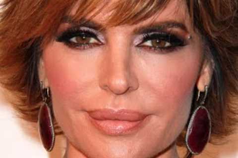 Lisa Rinna Savagely Responds to Amelia Hamlin’s Split