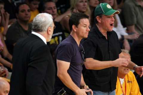 Phil Jackson Was Called the Zen Master, but He Lost His Cool and Cursed out a Couple of Hollywood..