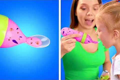Ingenious Gadgets For Parents || Useful Devices, Crafts &amp; Everyday Tips