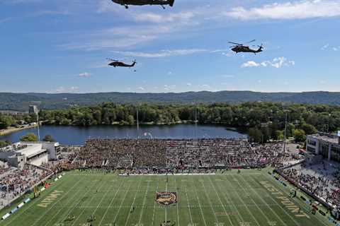 Army Football Game: Sept. 11th Anniversary Lends Tone Of Solemnity